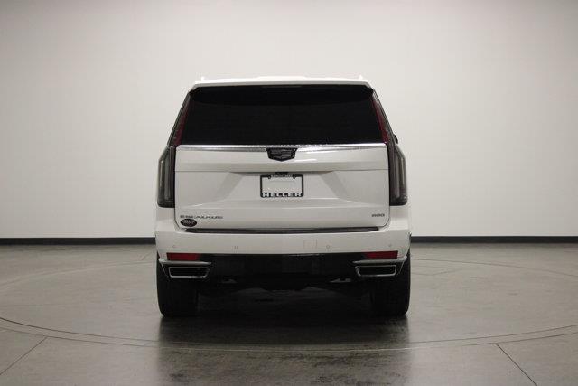 2023 Cadillac Escalade - $63,962