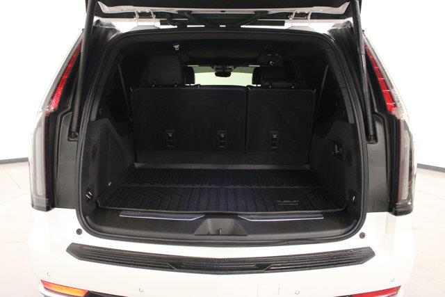 2023 Cadillac Escalade - $63,962