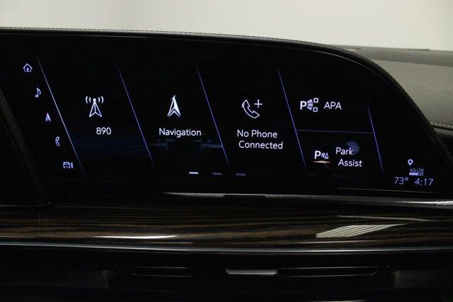 2023 Cadillac Escalade - $63,962