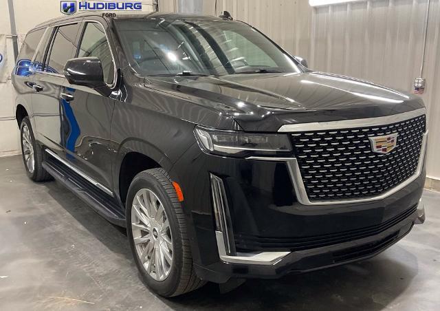 2021 Cadillac Escalade - $47,465