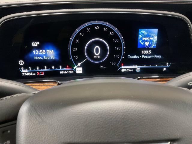 2021 Cadillac Escalade - $47,465