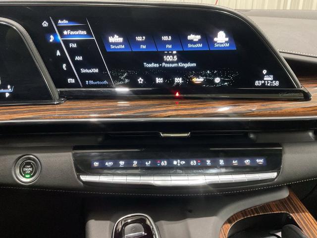 2021 Cadillac Escalade - $47,465