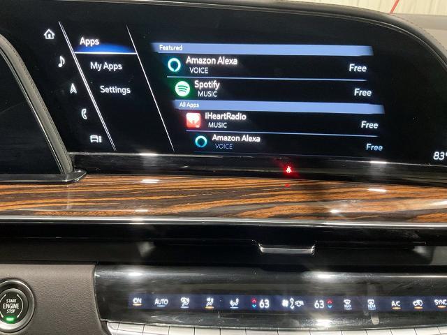 2021 Cadillac Escalade - $47,465