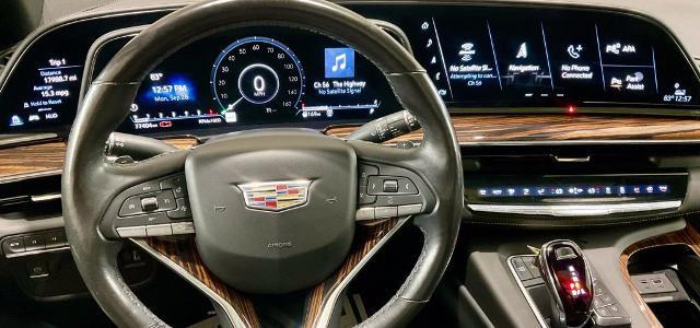 2021 Cadillac Escalade - $47,465