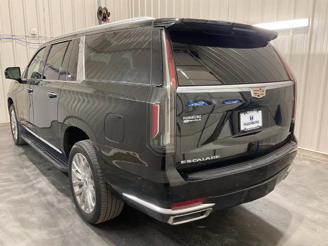 2021 Cadillac Escalade - $47,465