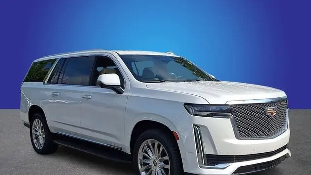 2021 Cadillac Escalade ESV Premium Luxury