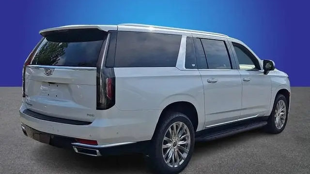 2021 Cadillac Escalade ESV Premium Luxury
