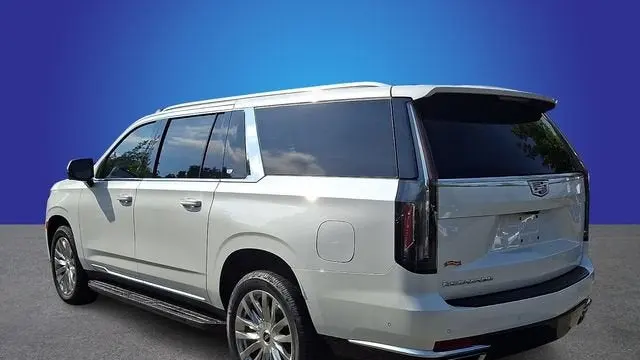 2021 Cadillac Escalade ESV Premium Luxury