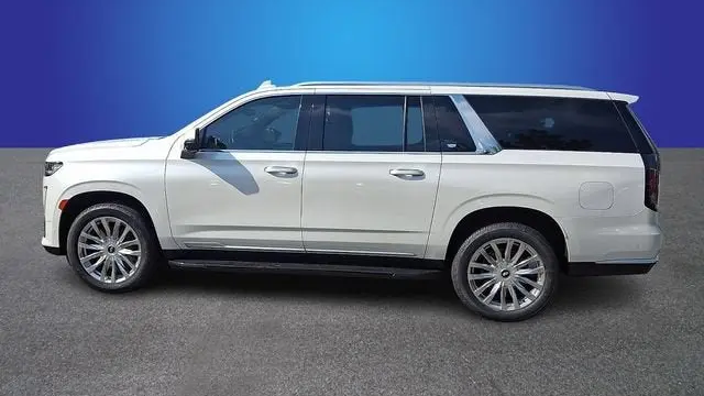 2021 Cadillac Escalade ESV Premium Luxury