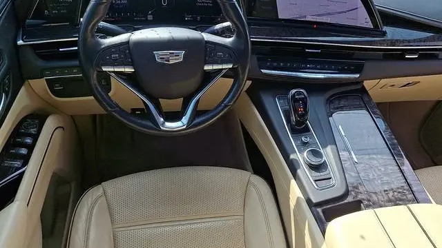 2021 Cadillac Escalade ESV Premium Luxury