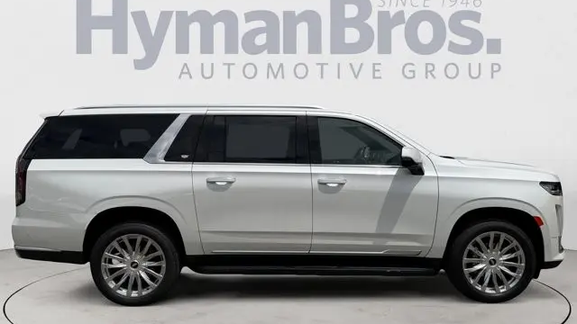 2022 Cadillac Escalade ESV Premium Luxury