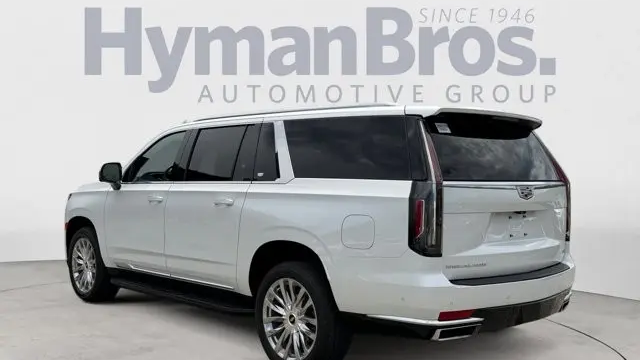 2022 Cadillac Escalade ESV Premium Luxury
