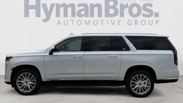2022 Cadillac Escalade ESV Premium Luxury