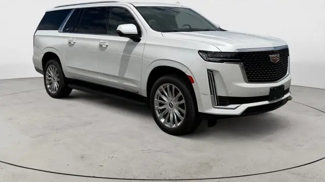 Preowned 2022 Cadillac Escalade ESV Premium Luxury for Sale