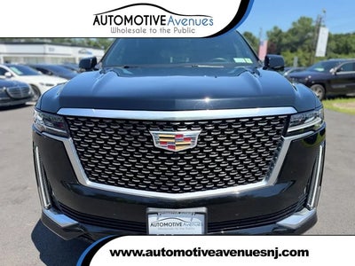 Photo of a 2024 Cadillac Escalade ESV 4X4 Premium Luxury 4DR SUV for sale