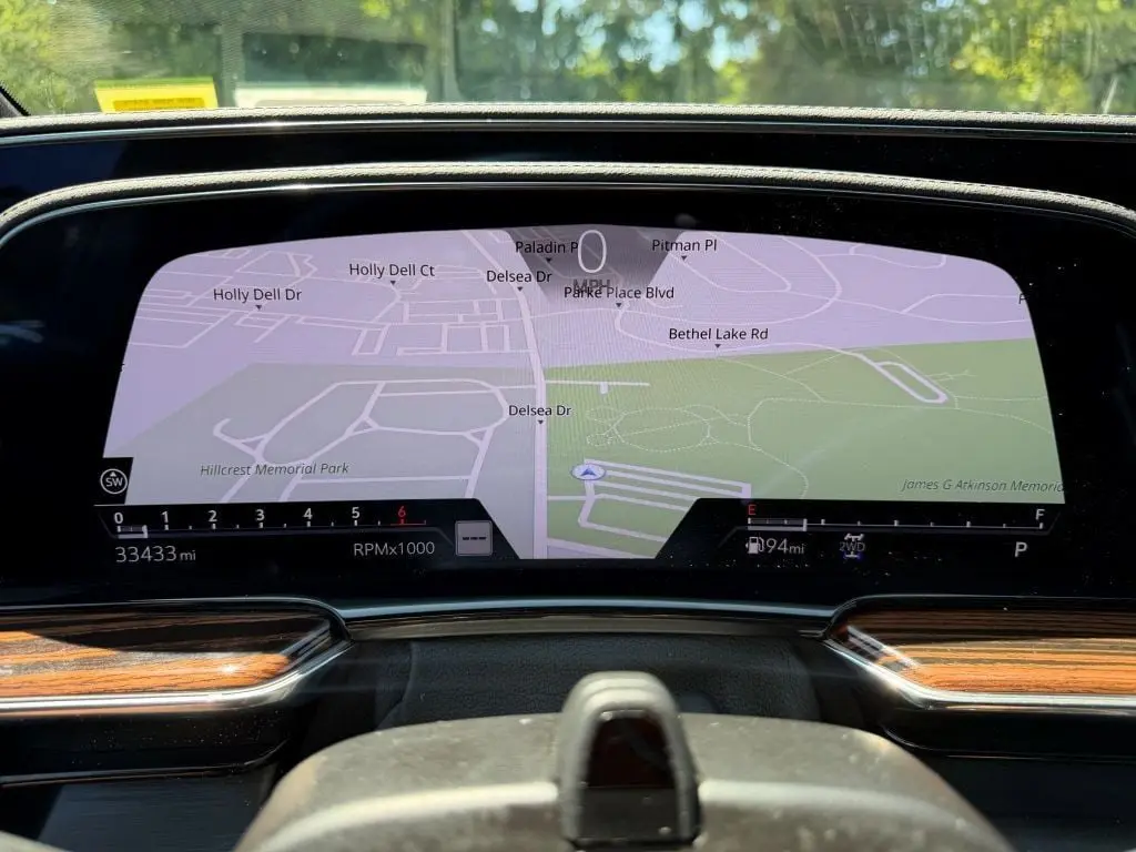 2024 Cadillac Escalade - $72,995