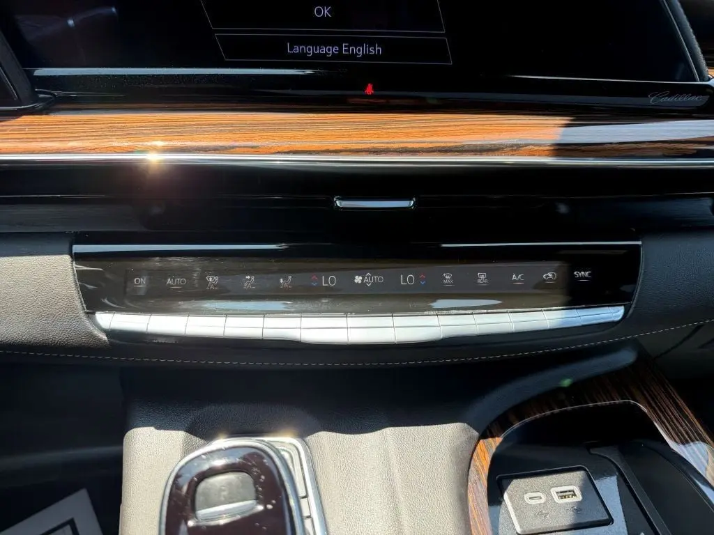 2024 Cadillac Escalade - $72,995
