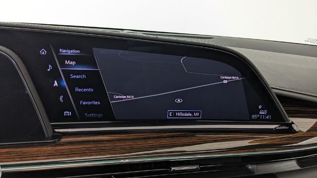 2022 Cadillac Escalade - $42,098