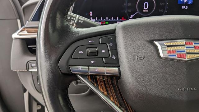 2022 Cadillac Escalade - $42,098