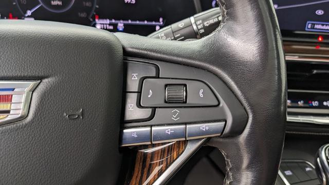 2022 Cadillac Escalade - $42,098