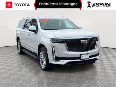 2023 Cadillac Escalade ESV 4X4 Premium Luxury 4DR SUV