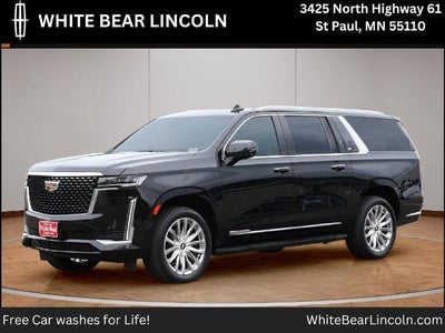 2024 Cadillac Escalade ESV 4X4 Premium Luxury 4DR SUV