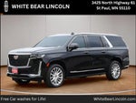2024 Escalade ESV Thumbnail 1