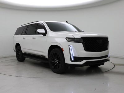 2021 Cadillac Escalade ESV 4X4 Premium Luxury 4DR SUV
