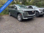2024 Escalade ESV Thumbnail 2