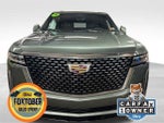 2024 Escalade ESV Thumbnail 8