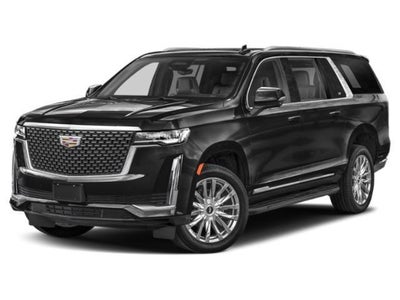 2024 Cadillac Escalade ESV 4X4 Premium Luxury 4DR SUV