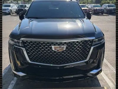 2024 Cadillac Escalade ESV 4X4 Premium Luxury 4DR SUV