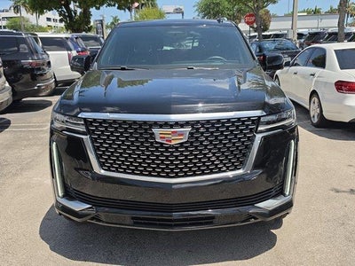 2024 Cadillac Escalade ESV 4X4 Premium Luxury 4DR SUV