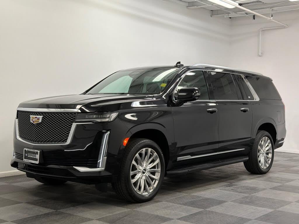 2024 Cadillac Escalade