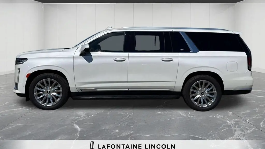 2021 Cadillac Escalade ESV Premium Luxury