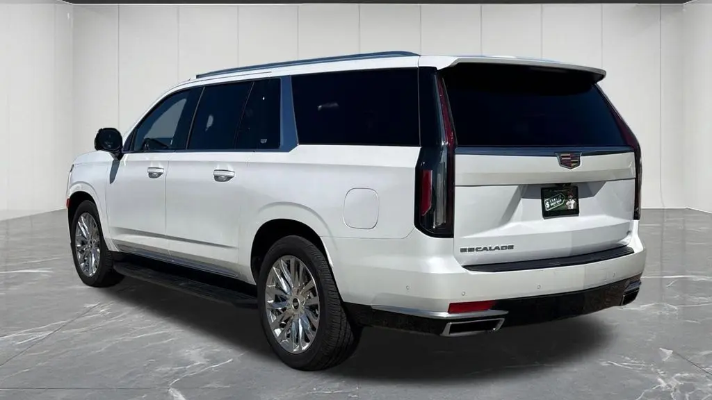 2021 Cadillac Escalade ESV Premium Luxury