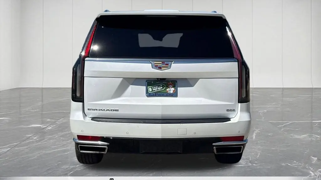 2021 Cadillac Escalade ESV Premium Luxury