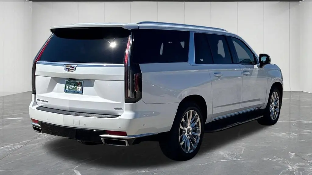 2021 Cadillac Escalade ESV Premium Luxury
