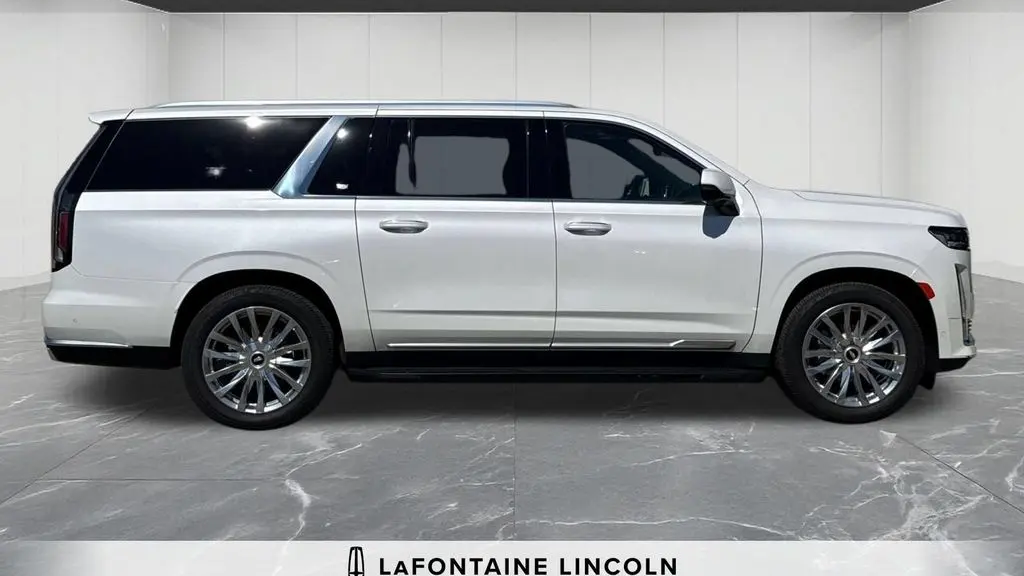 2021 Cadillac Escalade ESV Premium Luxury