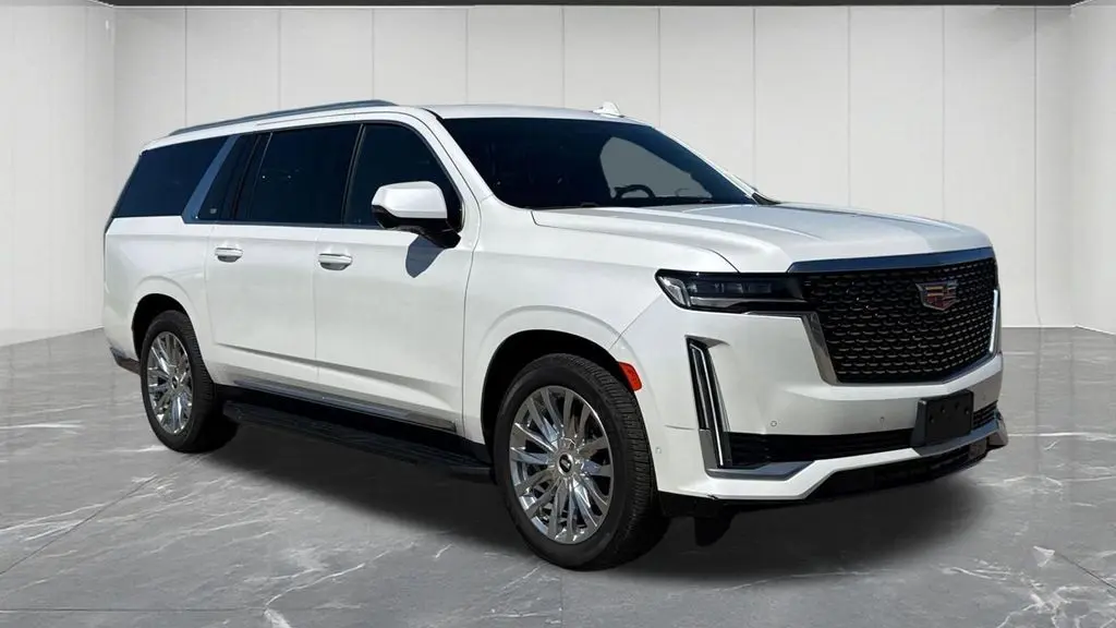 2021 Cadillac Escalade ESV Premium Luxury
