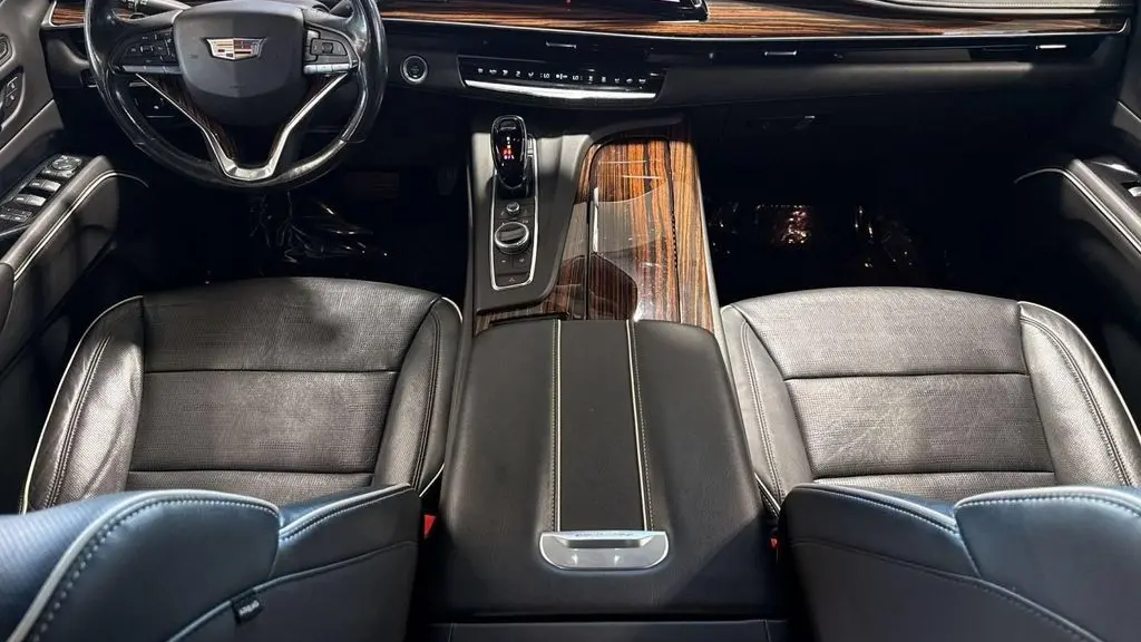 2021 Cadillac Escalade ESV Premium Luxury