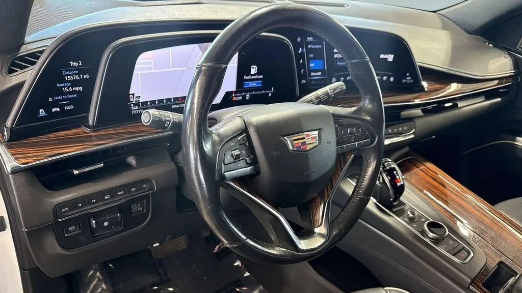 2021 Cadillac Escalade ESV Premium Luxury