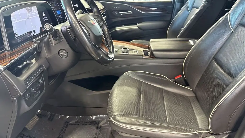 2021 Cadillac Escalade ESV Premium Luxury