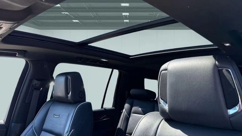 2021 Cadillac Escalade ESV Premium Luxury