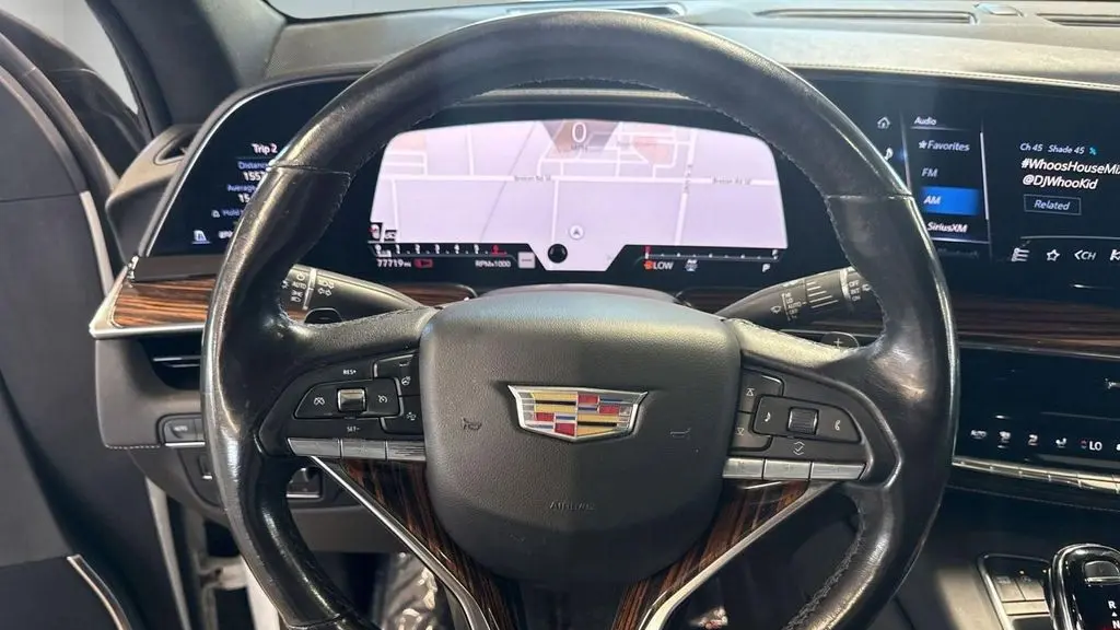 2021 Cadillac Escalade ESV Premium Luxury