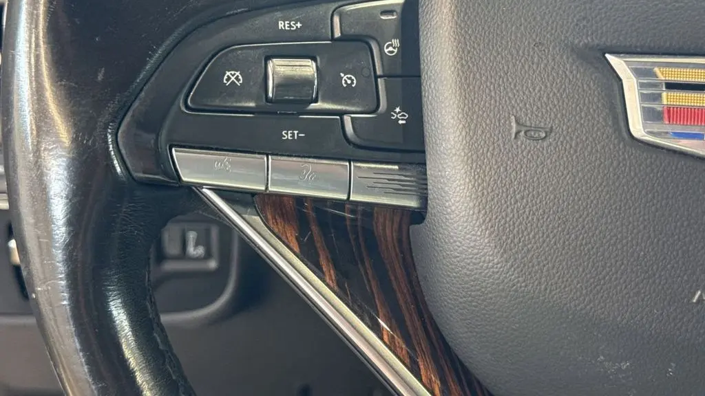 2021 Cadillac Escalade ESV Premium Luxury