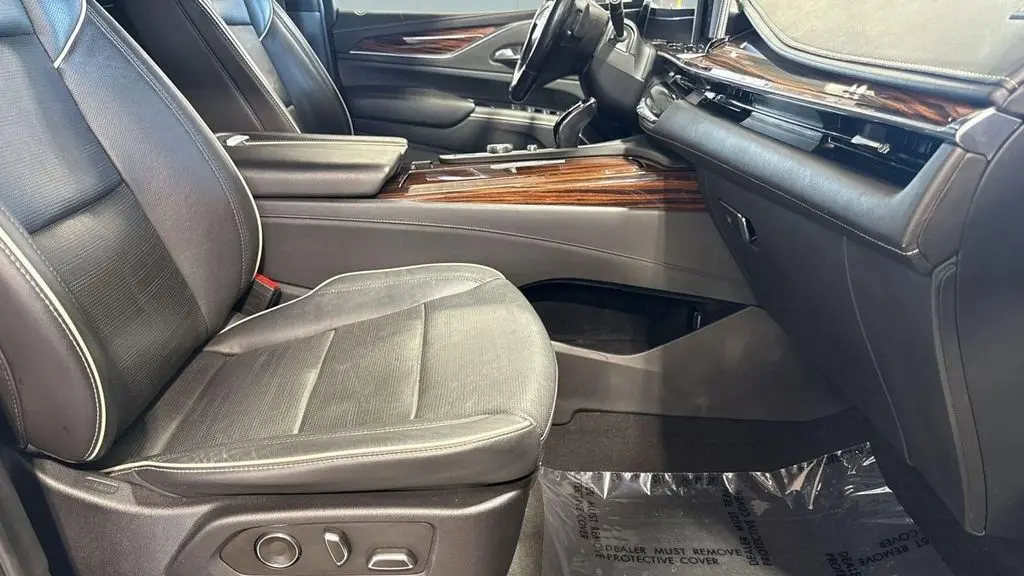 2021 Cadillac Escalade ESV Premium Luxury