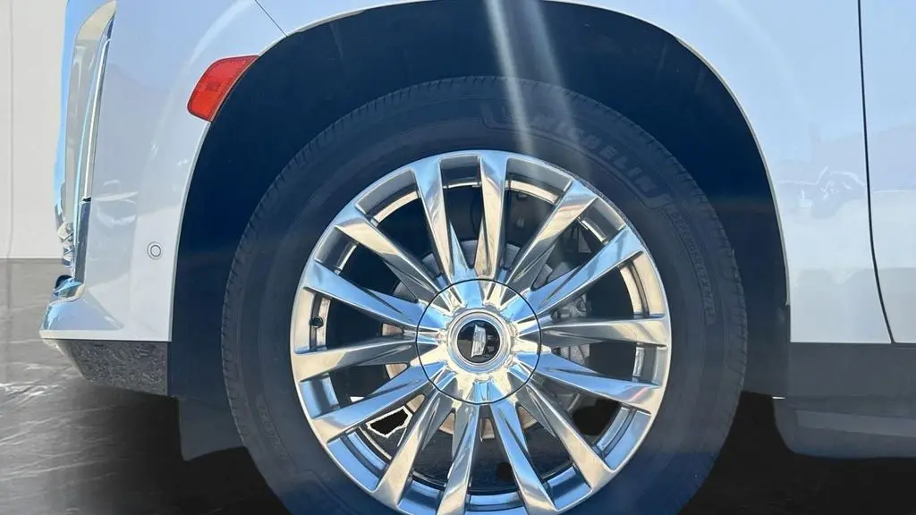 2021 Cadillac Escalade ESV Premium Luxury