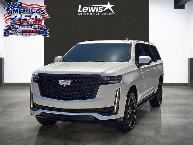 2022 Cadillac Escalade