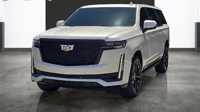 Preowned 2022 Cadillac Escalade ESV Premium Luxury for Sale